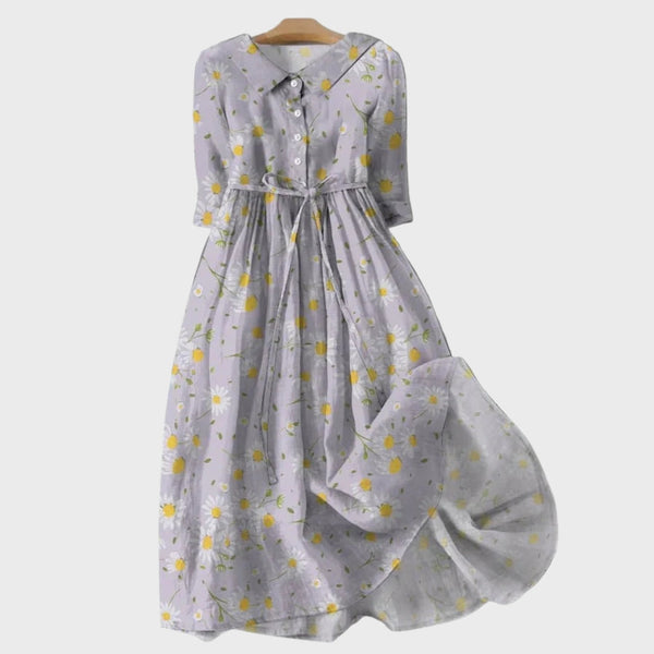 Robe avec des Marguerites