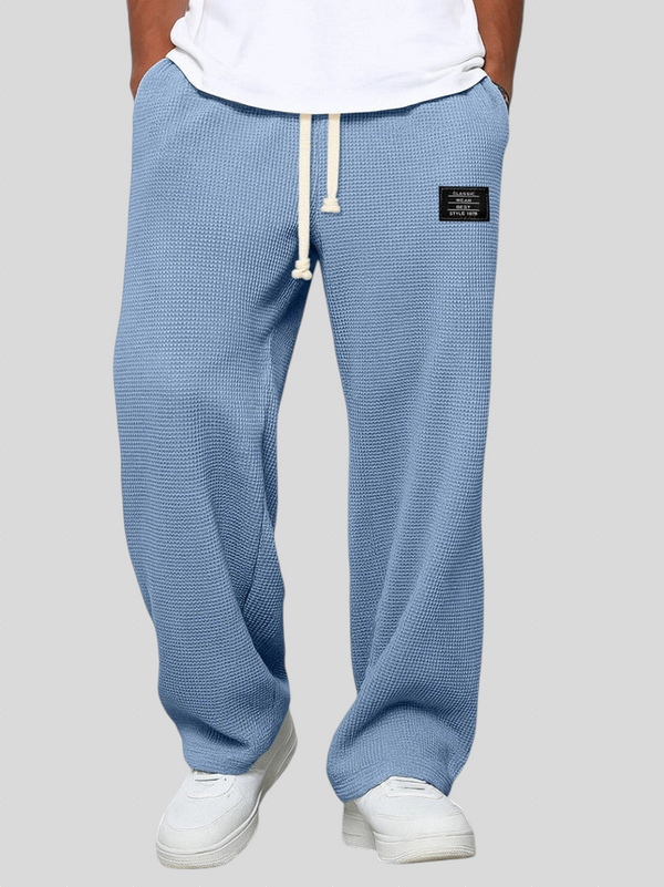 Samu - Pantalons Larges avec Taille Ajustable