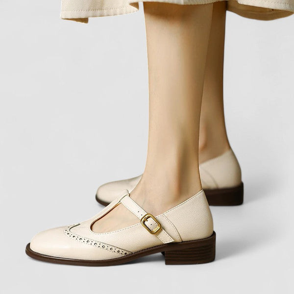 Gabriela - Chaussures Orthopédiques Mary Jane