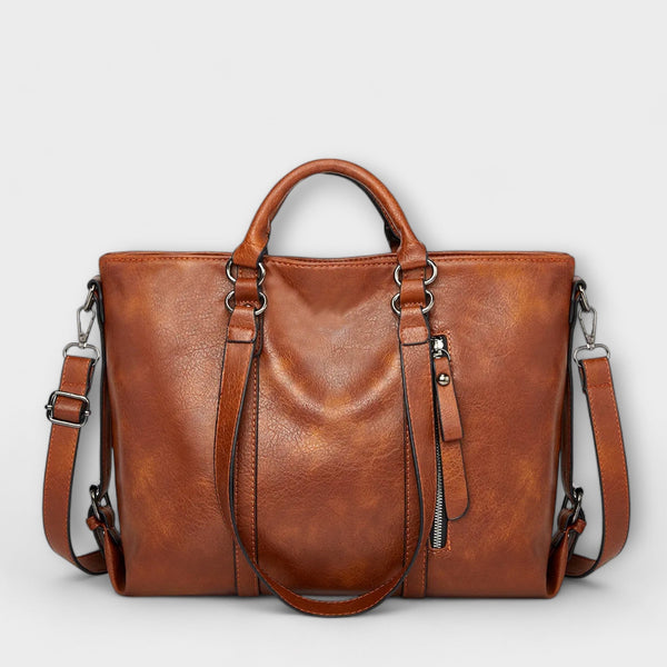 Maria - Grand sac en cuir