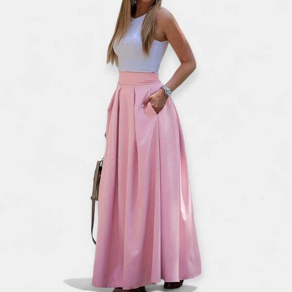 Jupe Midi Stylée