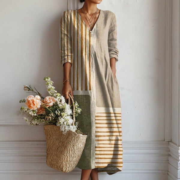 Diana - Robe de Confort Quotidien