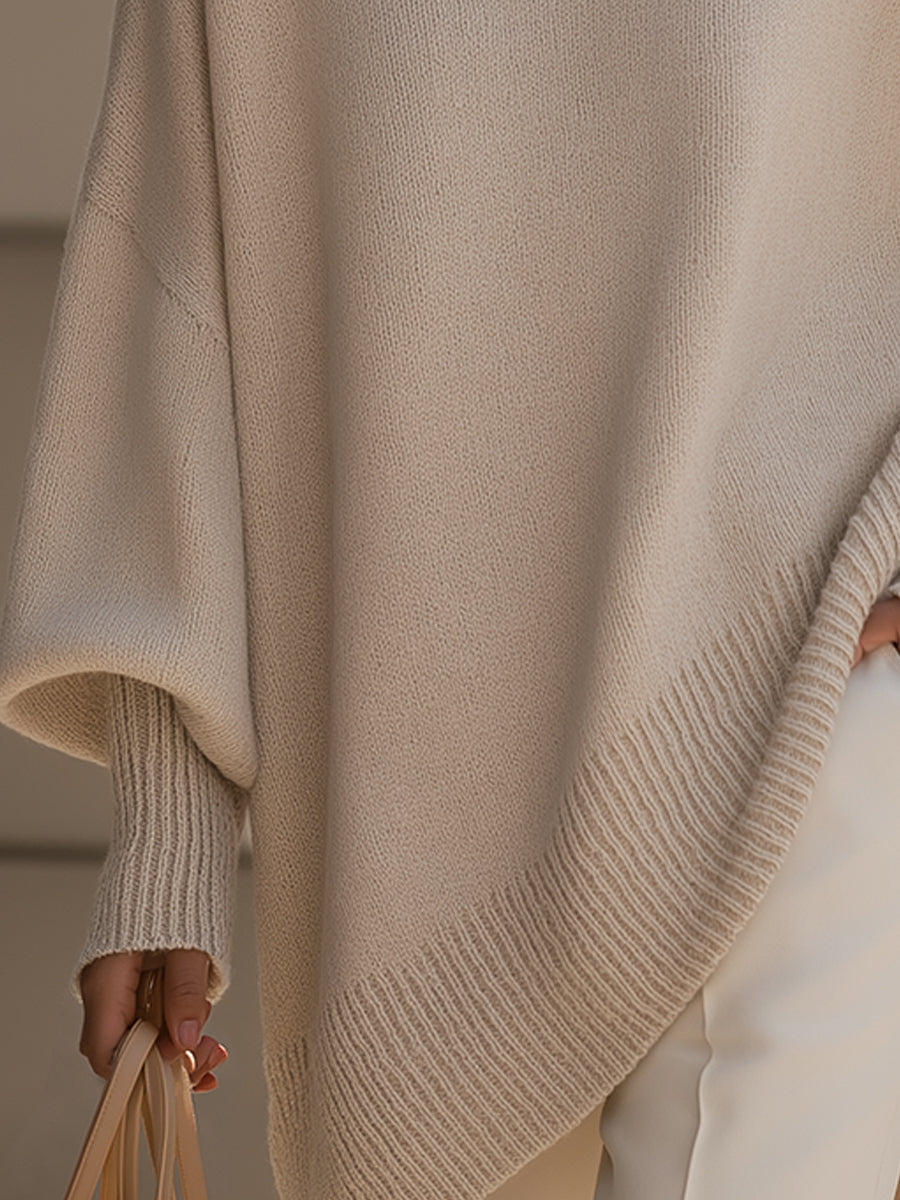 Rosa - Maille Oversized