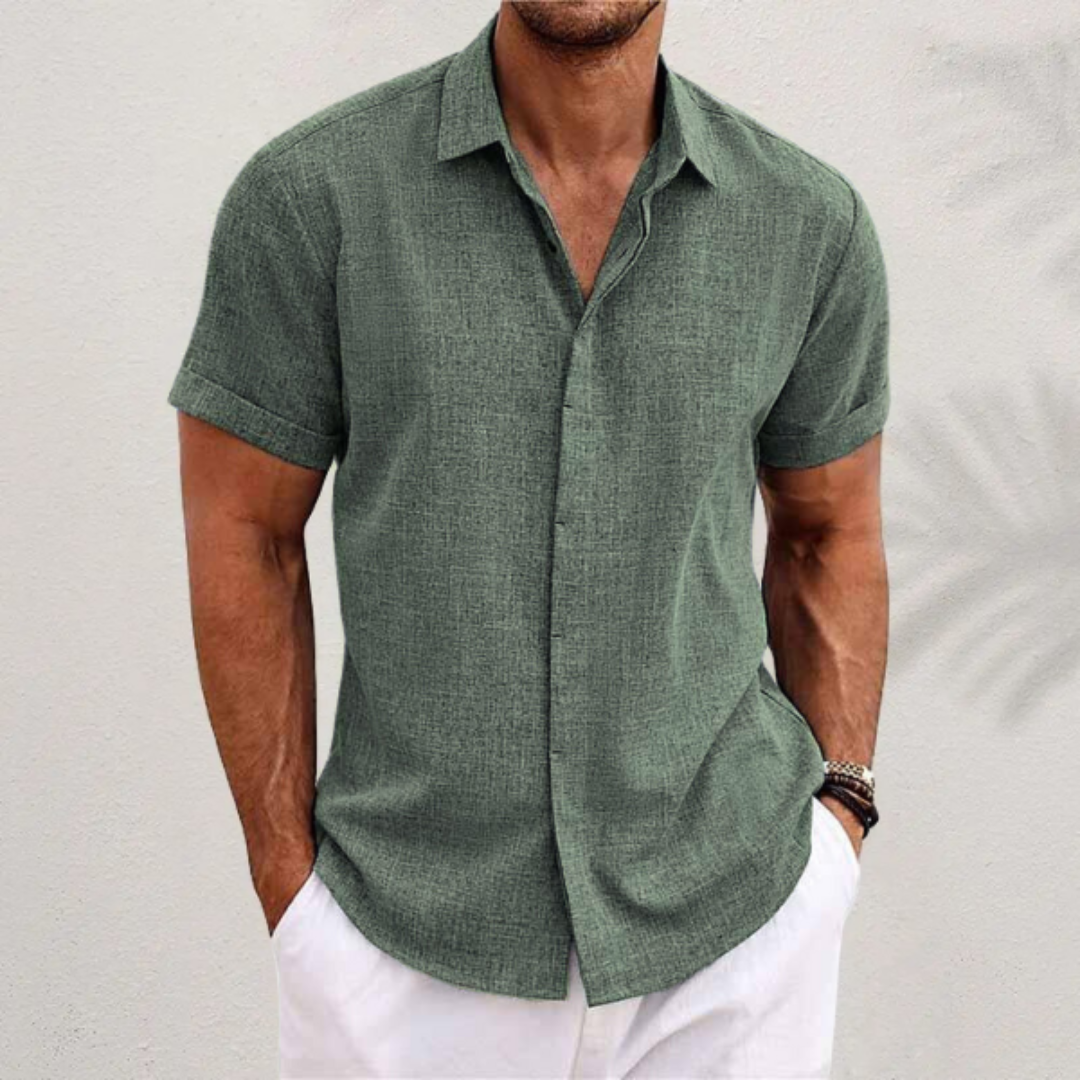 Noël - Chemise Classique et Élégante