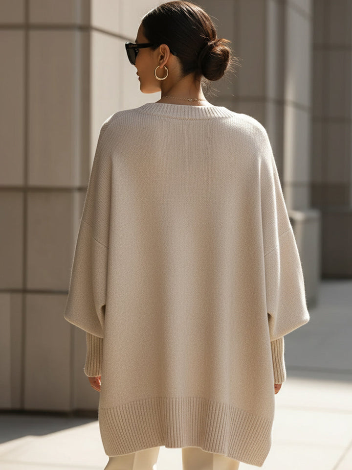 Rosa - Maille Oversized