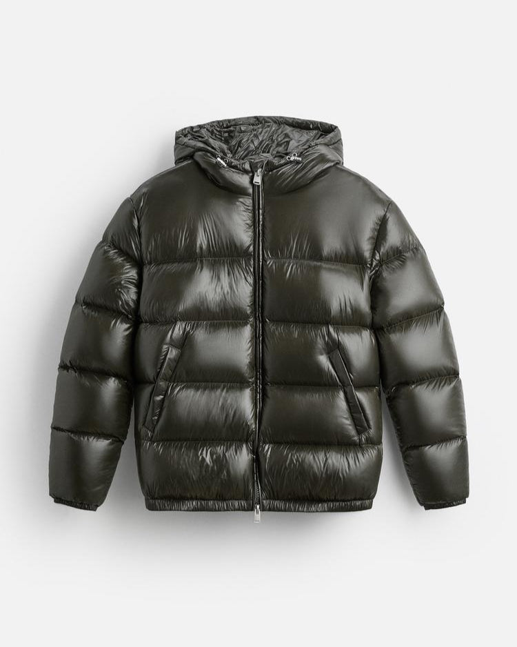 Anadia - Veste Unisexe Matelassée