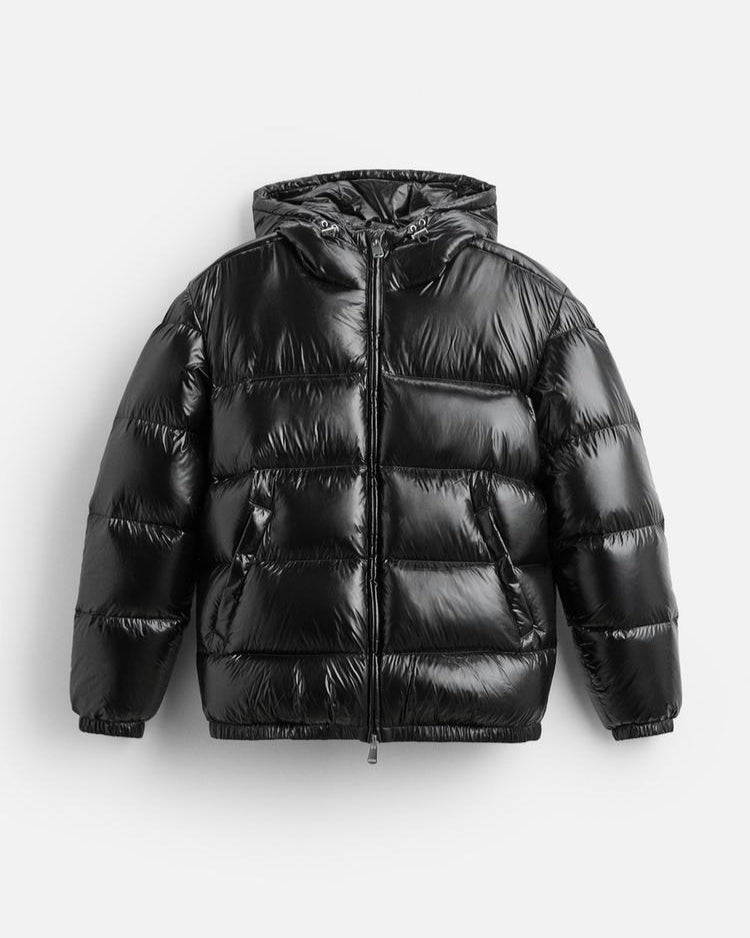 Anadia - Veste Unisexe Matelassée