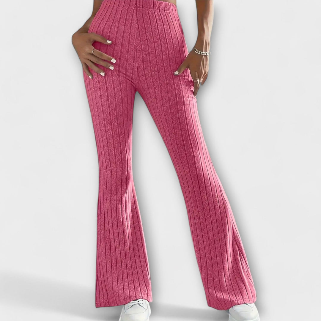 Jennifer - Pantalons larges avec style