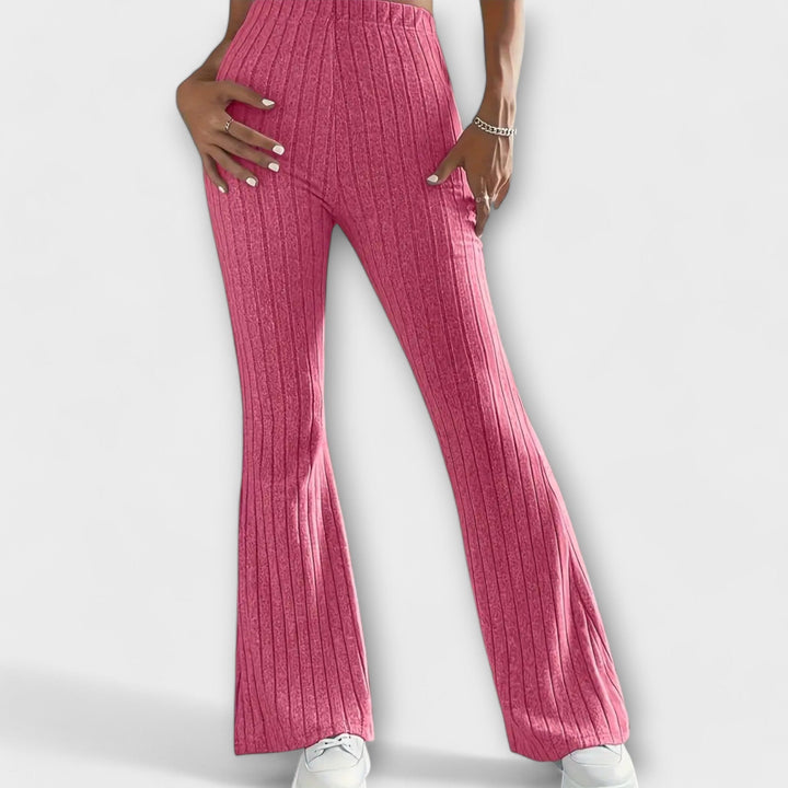 Jennifer - Pantalons larges avec style