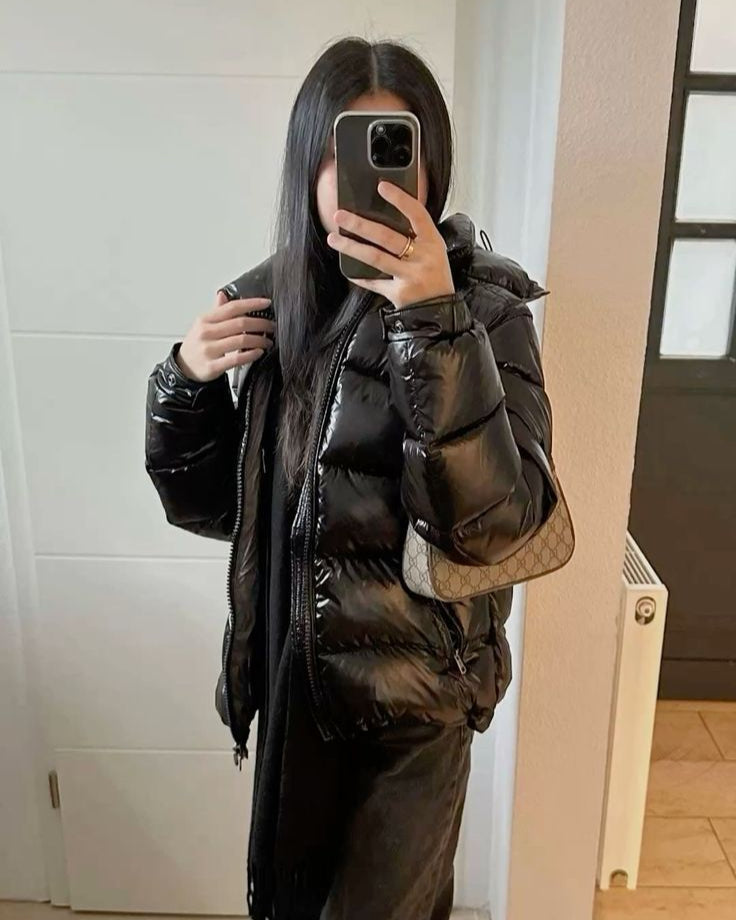 Anadia - Veste Unisexe Matelassée