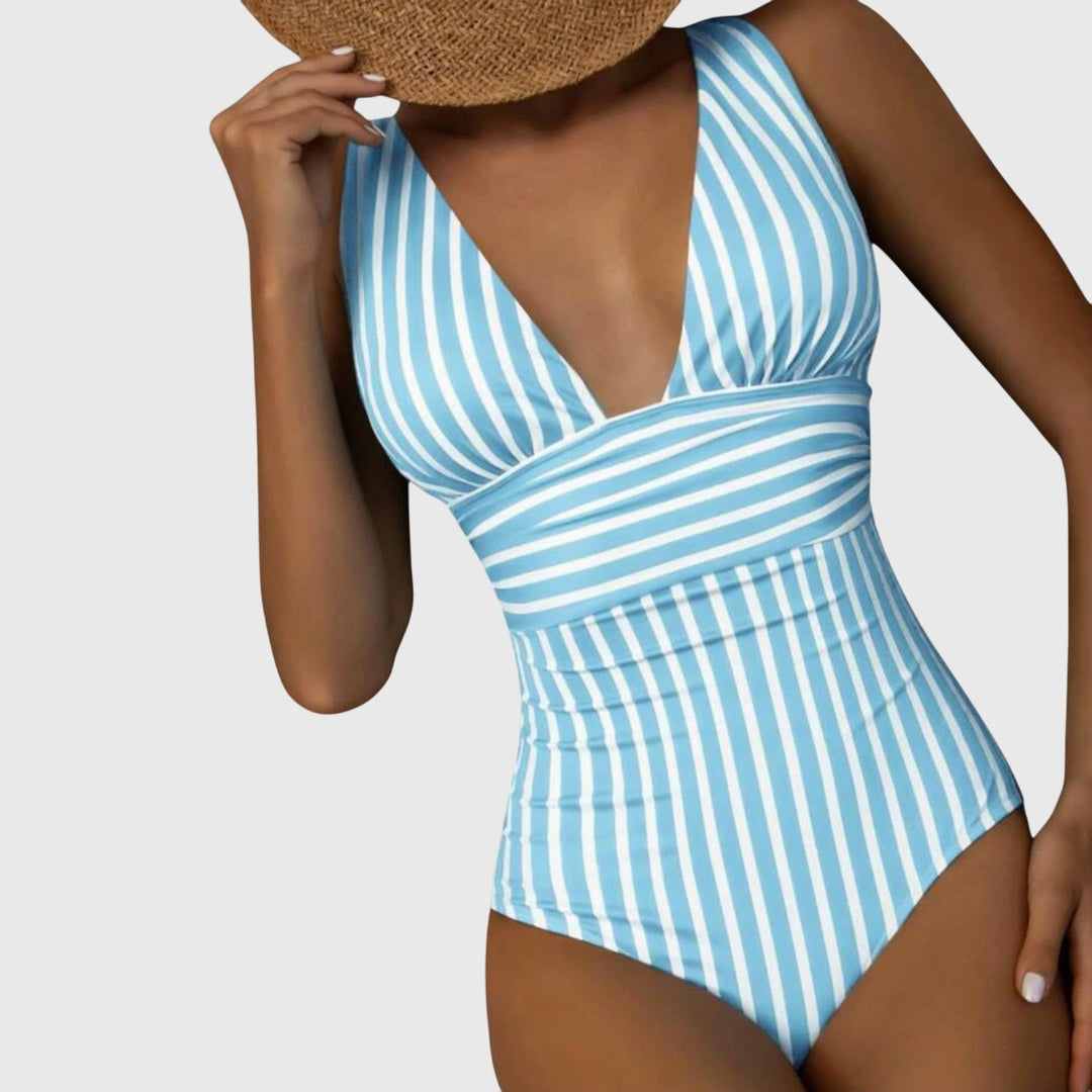 Elisa Élégant Maillot de Confiance