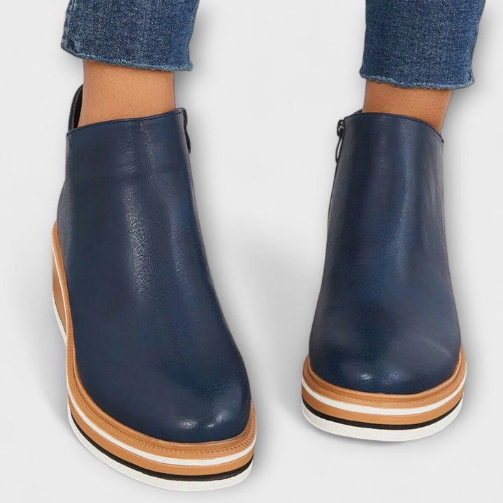 Maria - Bottes Élégantes et Confortables