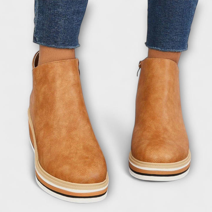 Maria - Bottes Élégantes et Confortables