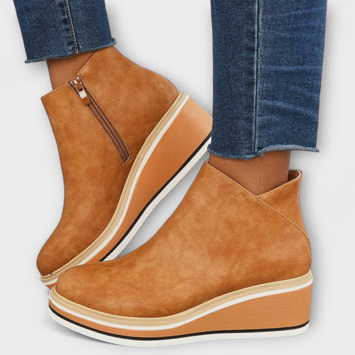 Maria - Bottes Élégantes et Confortables