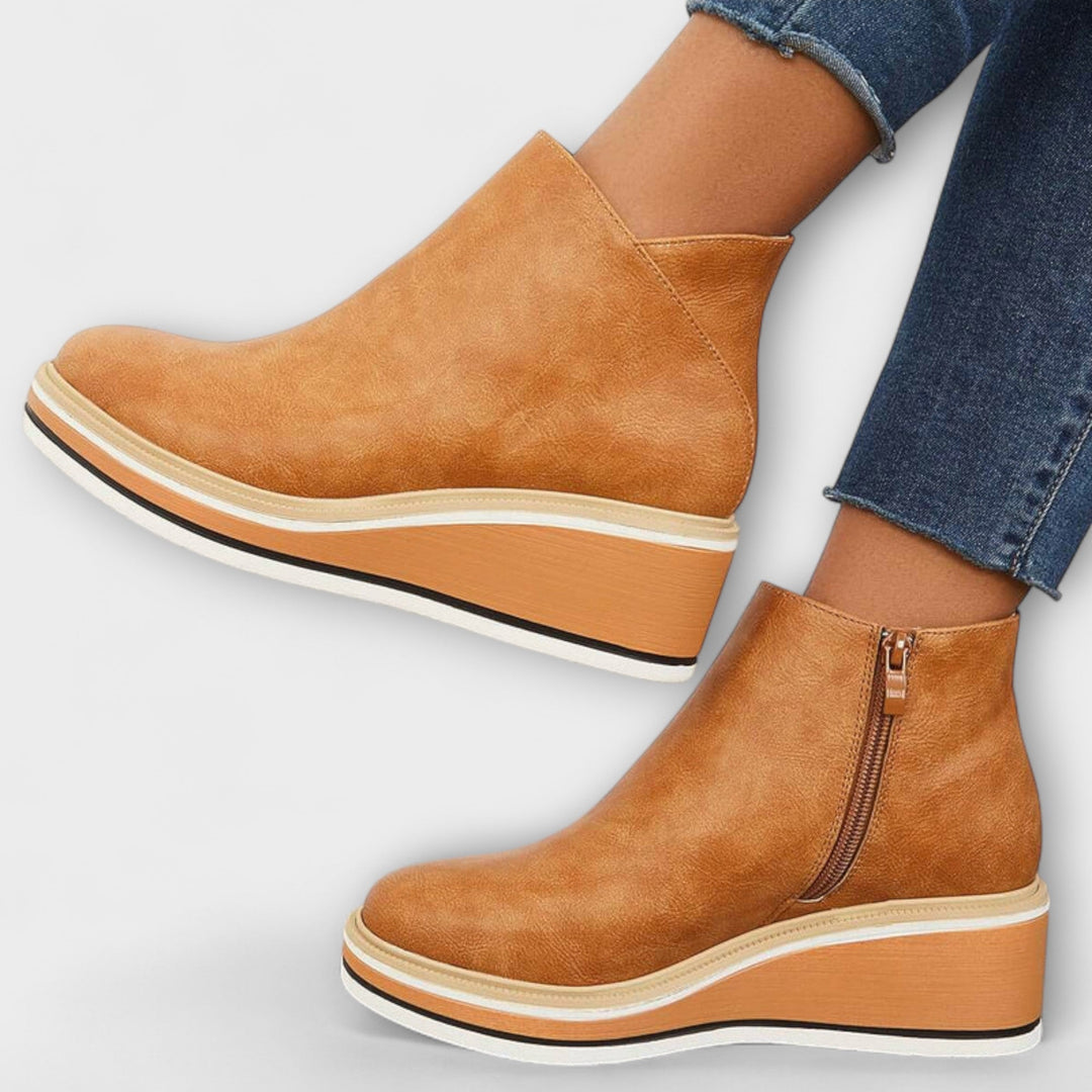 Maria - Bottes Élégantes et Confortables