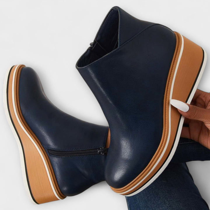 Maria - Bottes Élégantes et Confortables