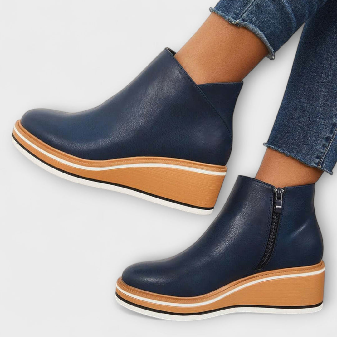 Maria - Bottes Élégantes et Confortables