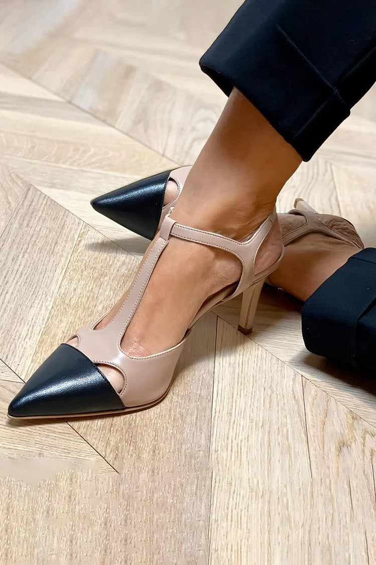Evrardine - Chaussures bicolores