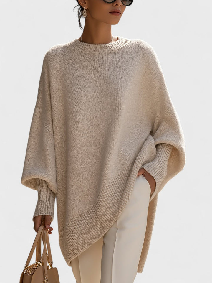 Rosa - Maille Oversized