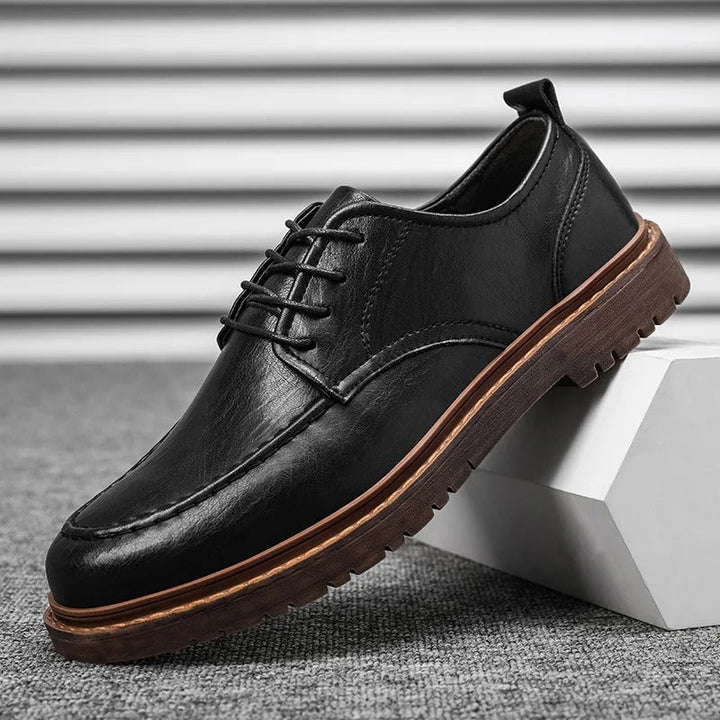 Simão - Chaussures en Cuir Véritable