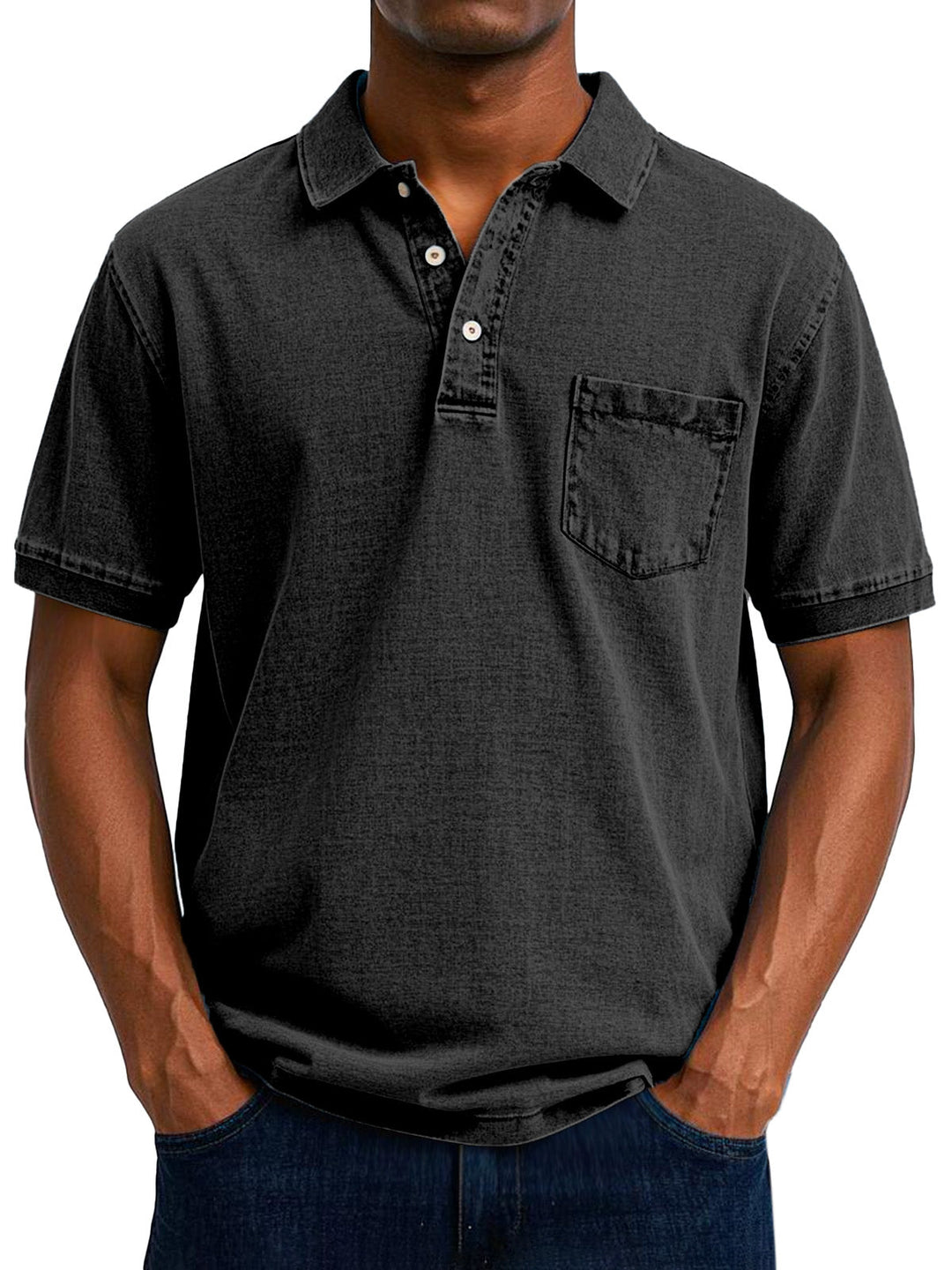 Bento - Chemise Polo Vintage