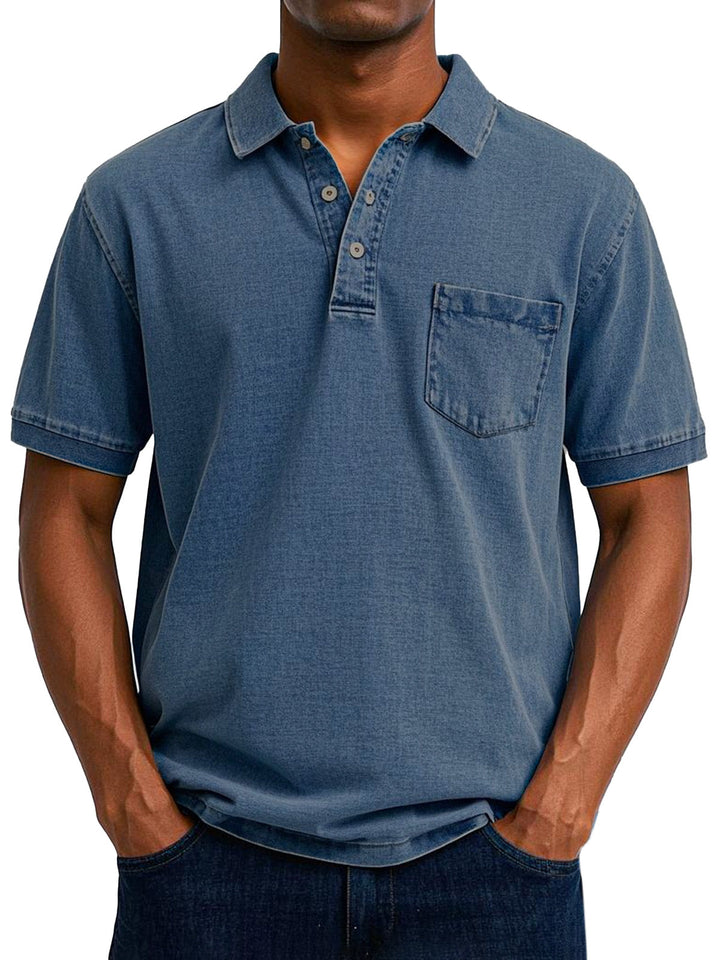 Bento - Chemise Polo Vintage