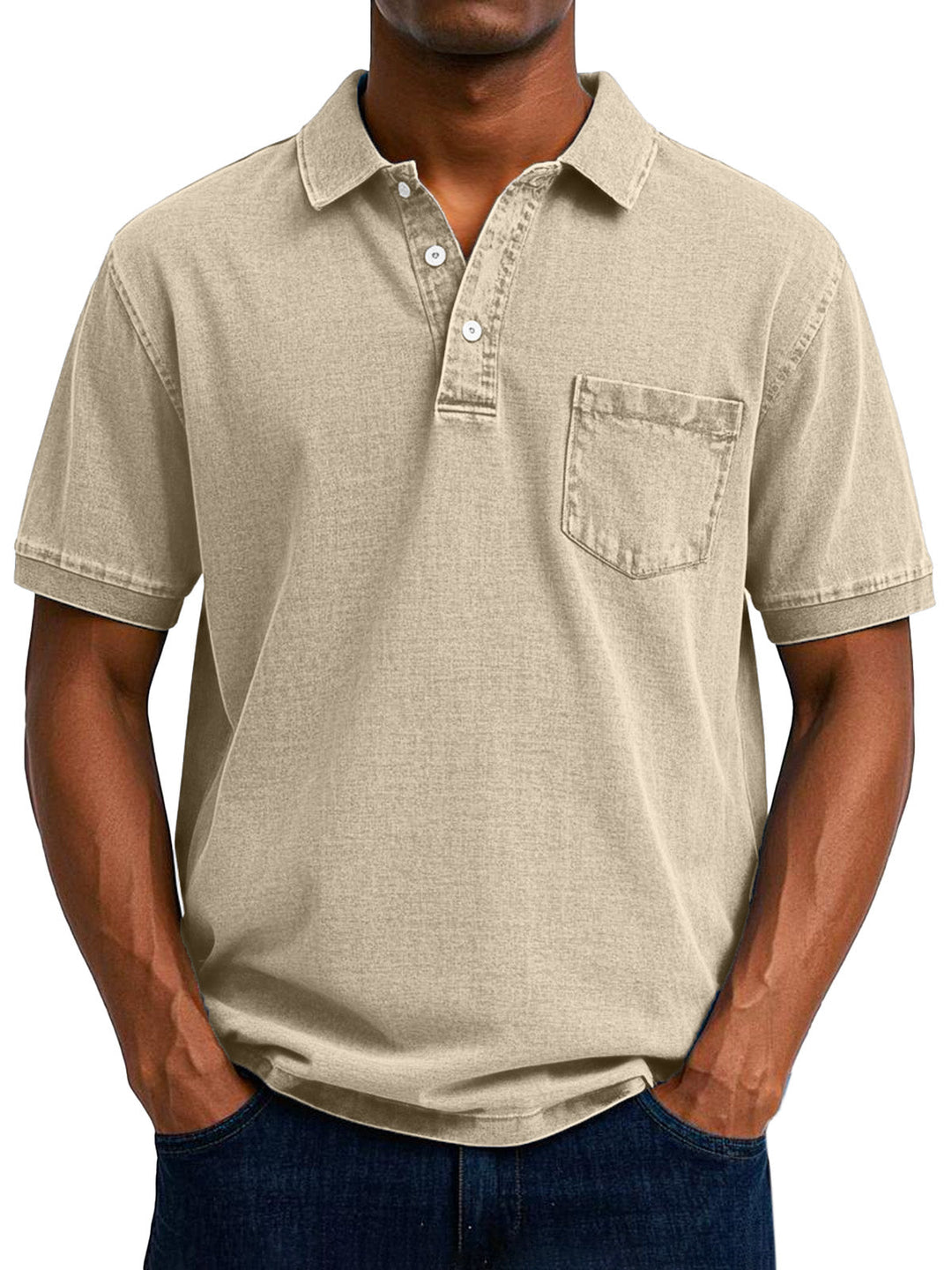 Bento - Chemise Polo Vintage