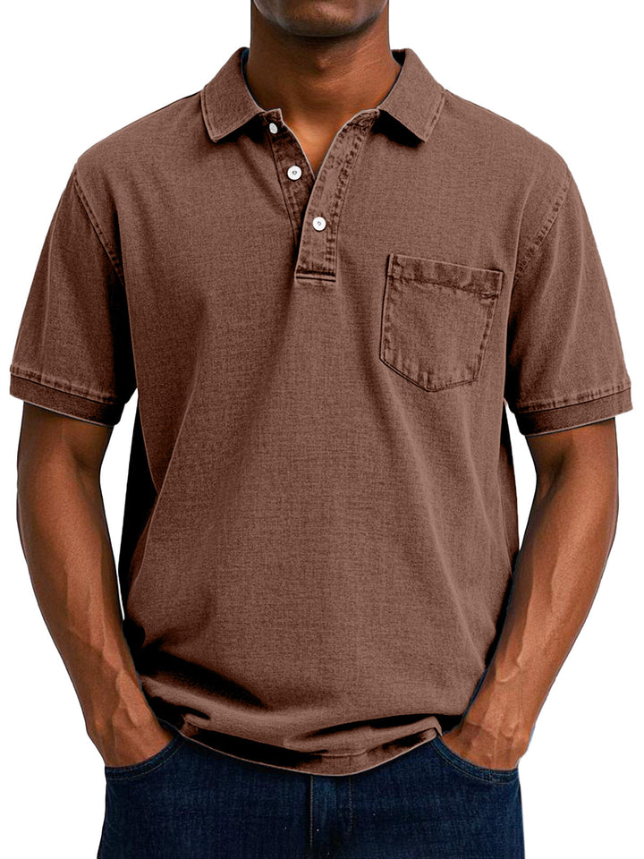 Bento - Chemise Polo Vintage