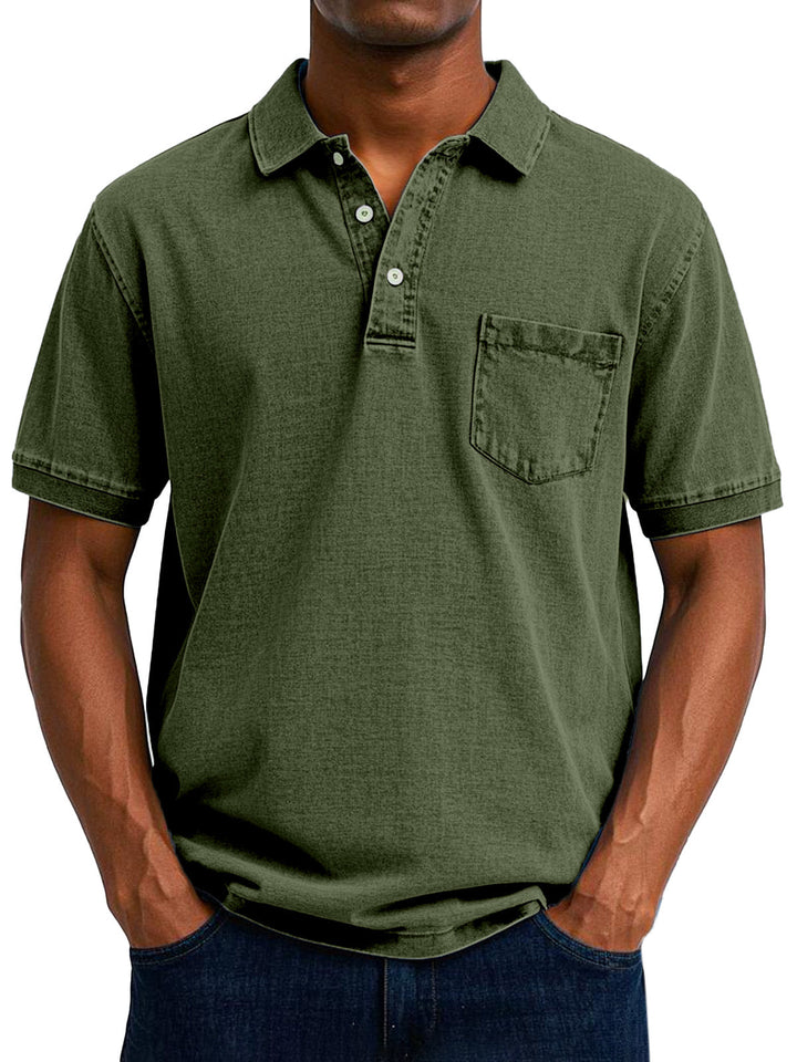 Bento - Chemise Polo Vintage