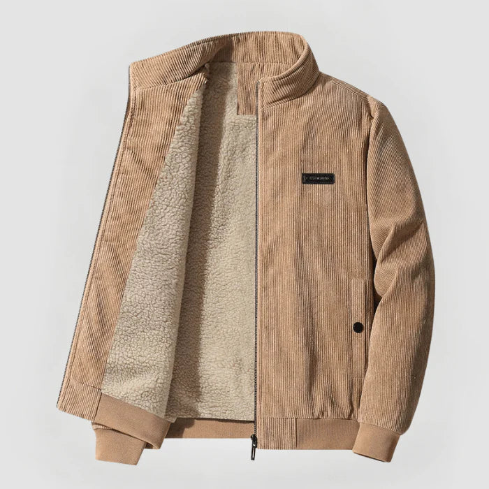Roberto - Manteau avec Doublure Chaude