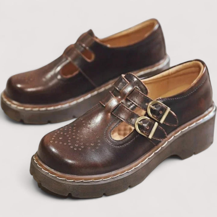 Viola - Chaussures Vintage et Élégantes