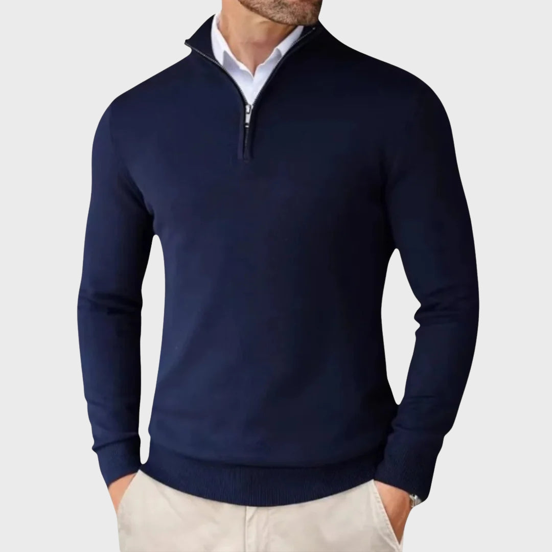 André - Pull en Cachemire Masculin