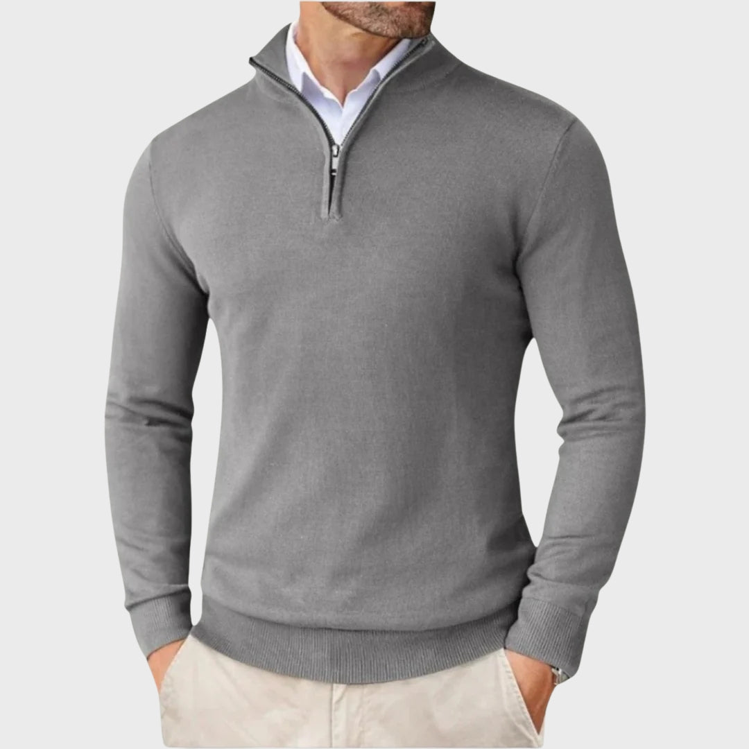 André - Pull en Cachemire Masculin