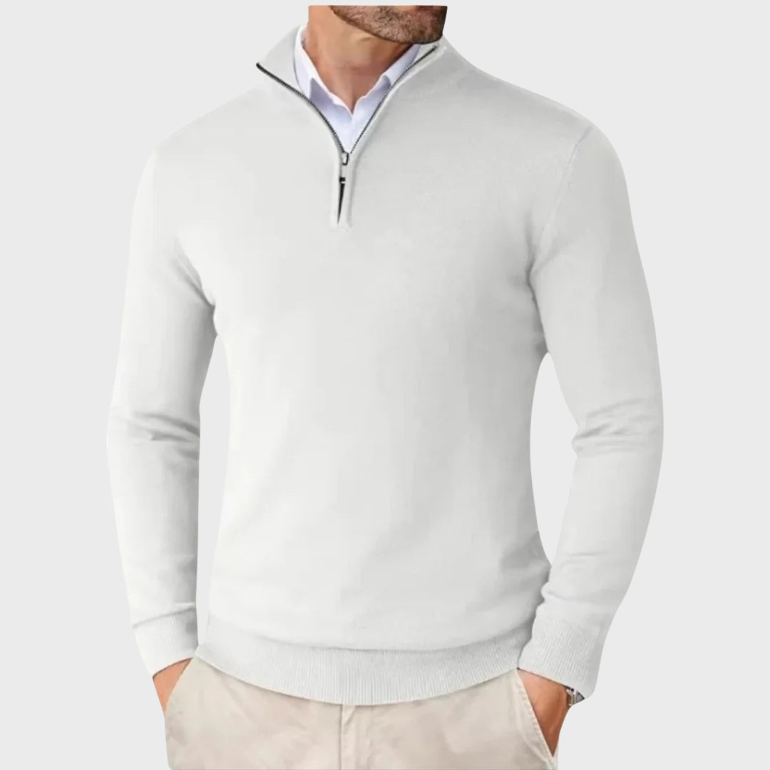 André - Pull en Cachemire Masculin