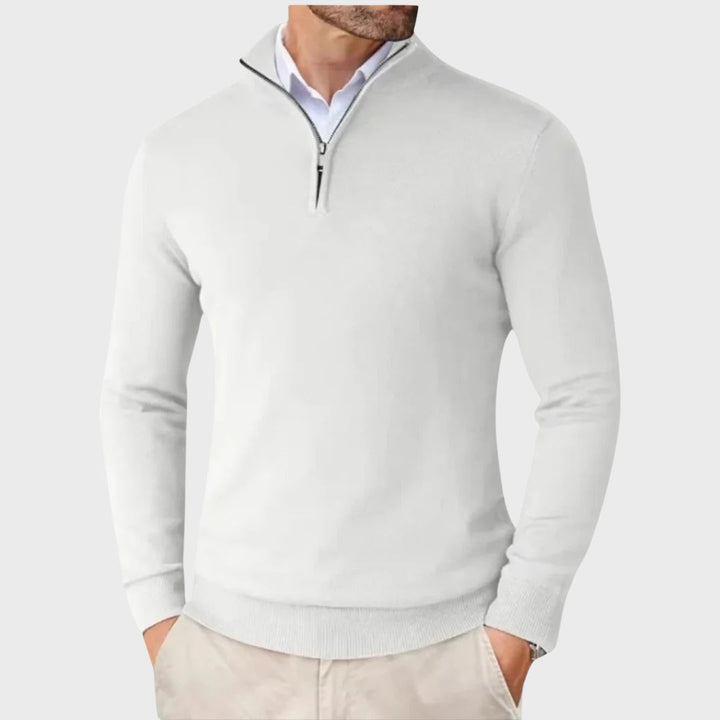 André - Pull en Cachemire Masculin