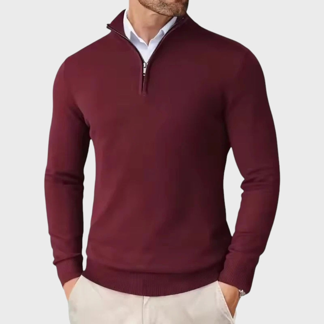 André - Pull en Cachemire Masculin