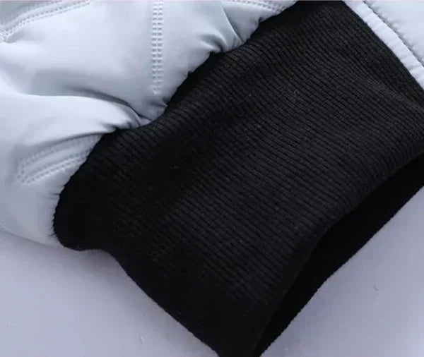 Simão - Manteau d'Hiver Stylé