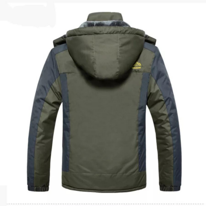 Frederico - Manteau d'Hiver Imperméable
