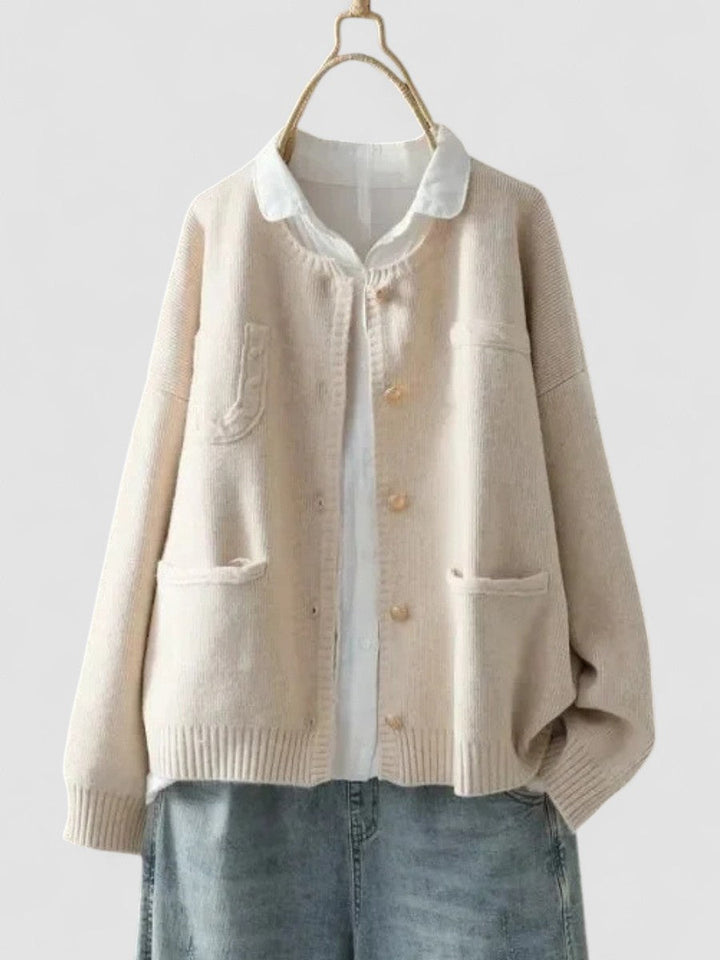 Marcela - Cardigan Élégant