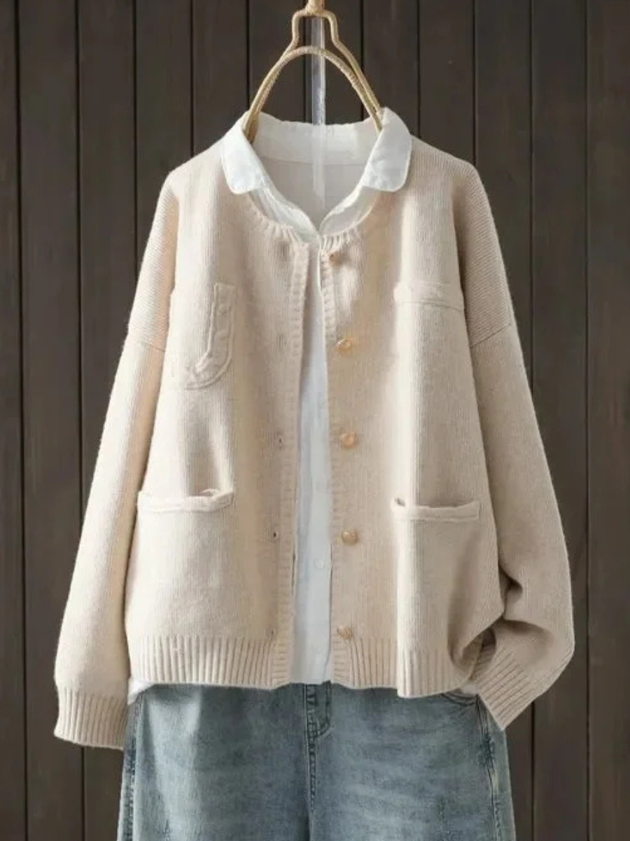 Marcela - Cardigan Élégant
