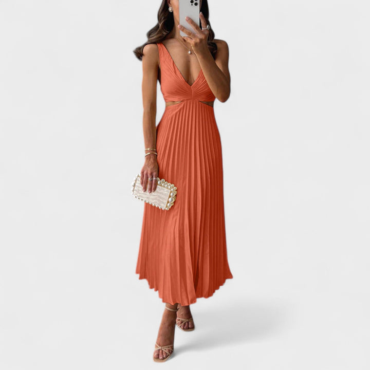 Eva - Robe midi