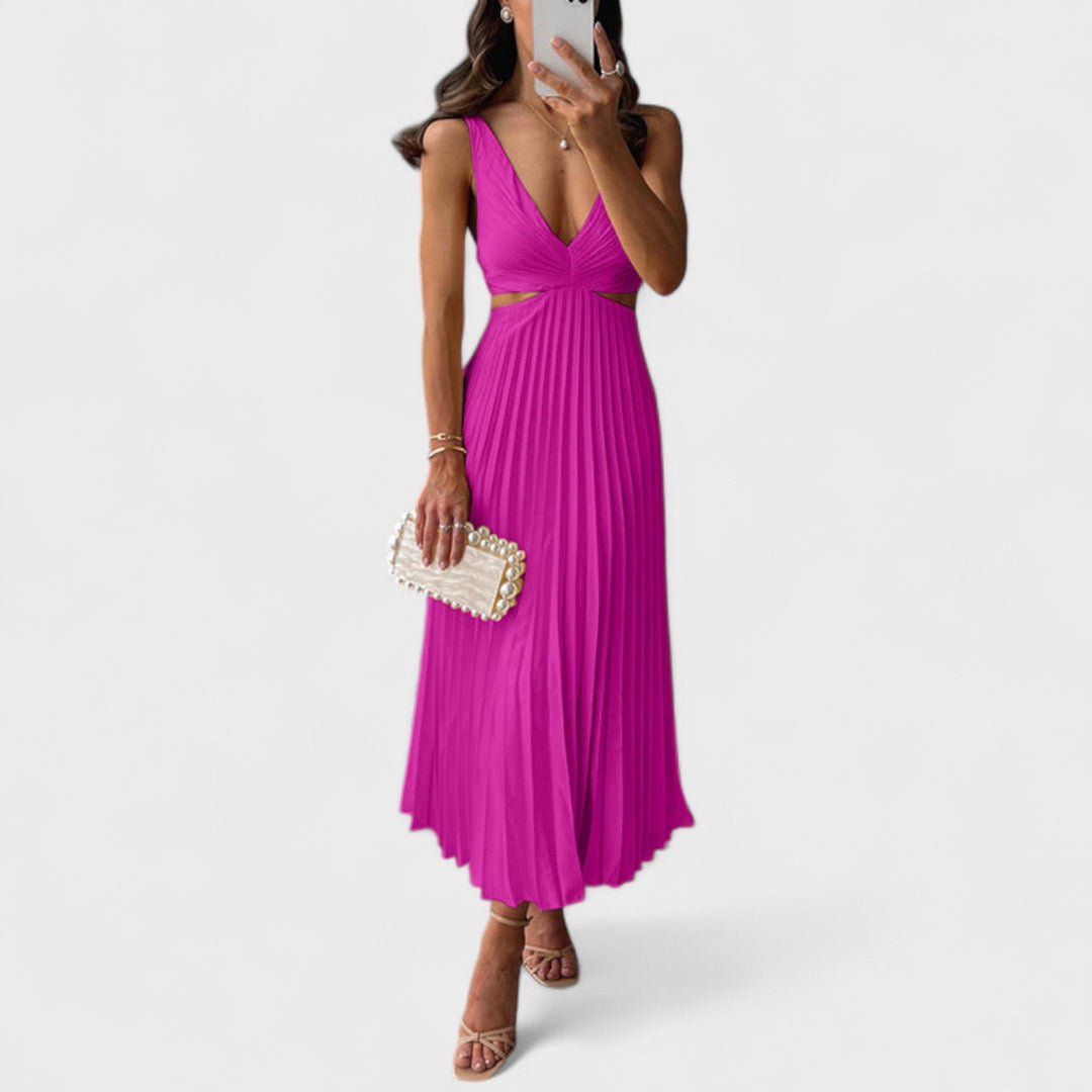 Eva - Robe midi