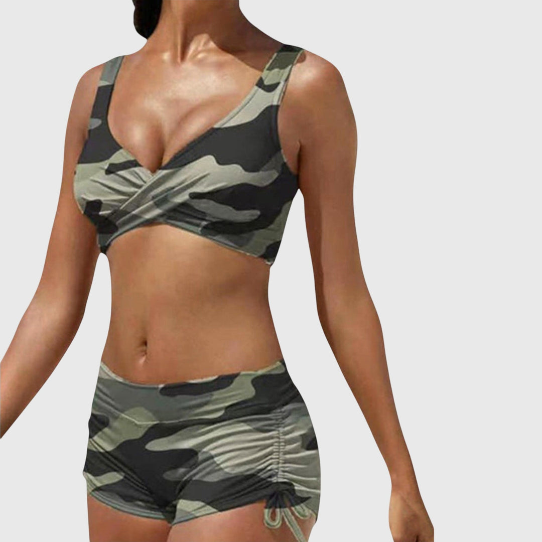 Elisa Élégant Bikini Confiance