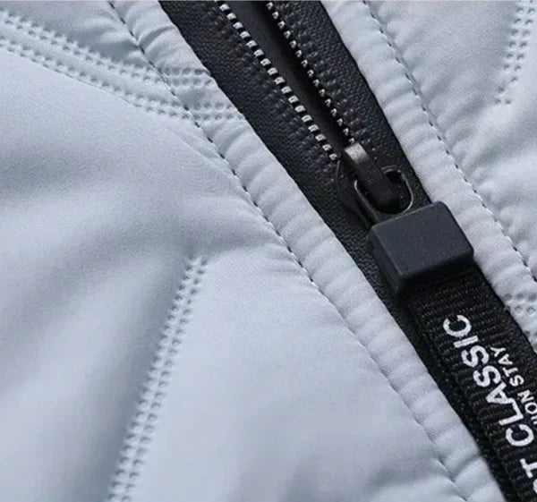 Simão - Manteau d'Hiver Stylé
