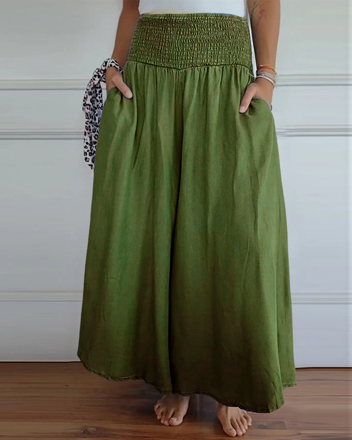 Irene - Pantalons Amples