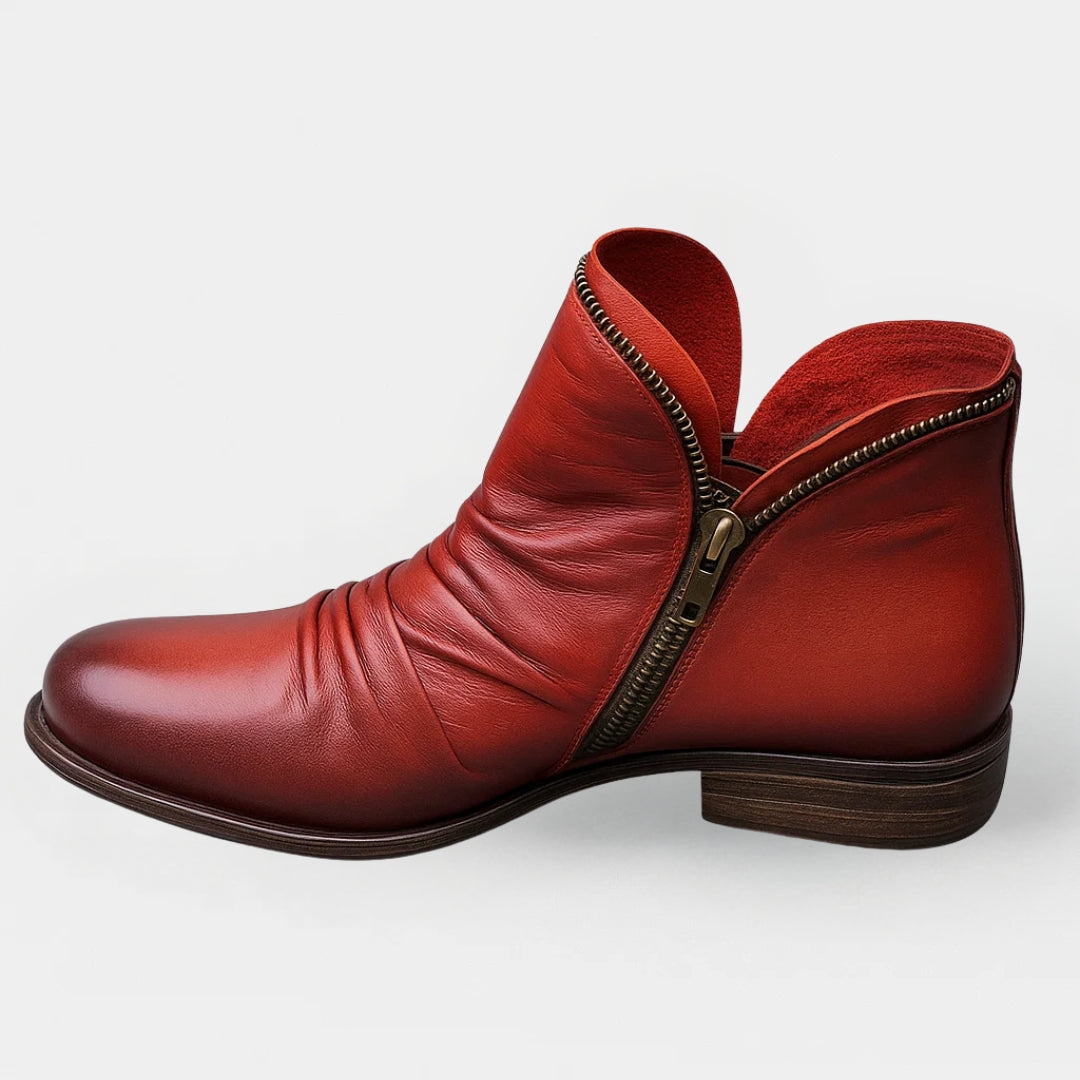 Carina - Bottes Orthopédiques Confortables