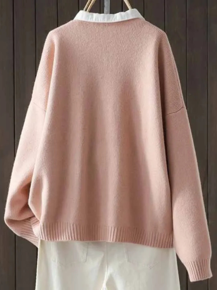 Marcela - Cardigan Élégant
