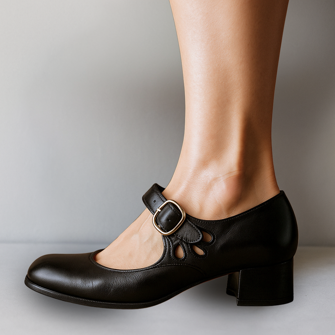 Megan - Talons Orthopédiques