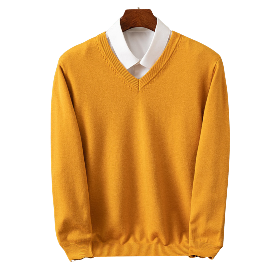 Belmiro - Pull en V pour Hommes