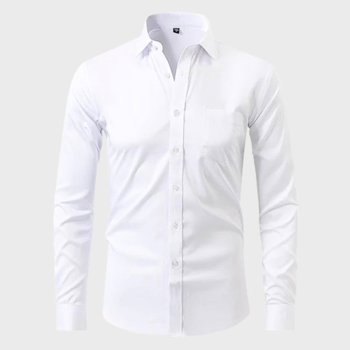 Paulo - Chemise Anti-Plis